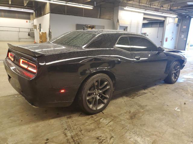 2C3CDZFJ0MH641712 - 2021 DODGE CHALLENGER R/T SCAT PACK BLACK photo 3