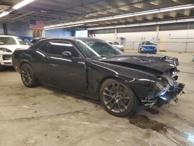 2C3CDZFJ0MH641712 - 2021 DODGE CHALLENGER R/T SCAT PACK BLACK photo 4