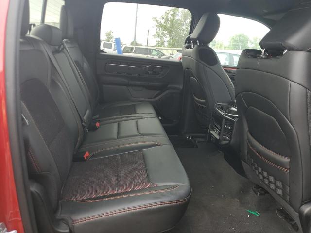 1C6RRFFG9NN245255 - 2022 RAM 1500 BIG HORN/LONE STAR RED photo 10