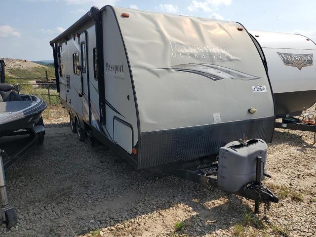 4YDT24029GT410639 - 2016 KEYSTONE PASSPORT 米色 照片 1