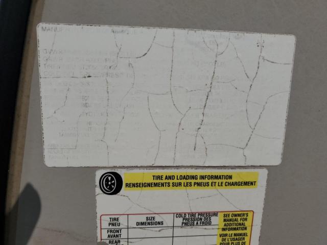 4YDT24029GT410639 - 2016 KEYSTONE PASSPORT 米色 照片 10