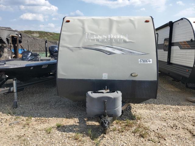 4YDT24029GT410639 - 2016 KEYSTONE PASSPORT 米色 照片 2