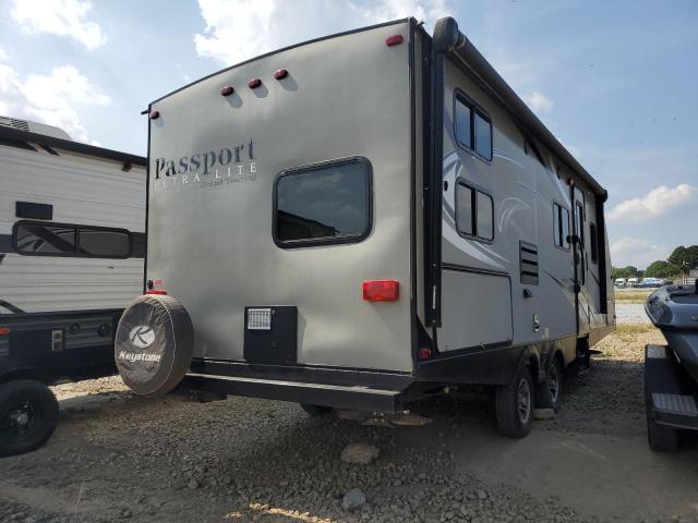 4YDT24029GT410639 - 2016 KEYSTONE PASSPORT 米色 照片 6