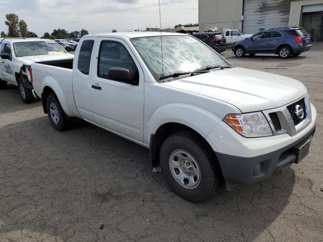 1N6BD0CT1HN734256 - 2017 NISSAN FRONTIER S WHITE photo 4