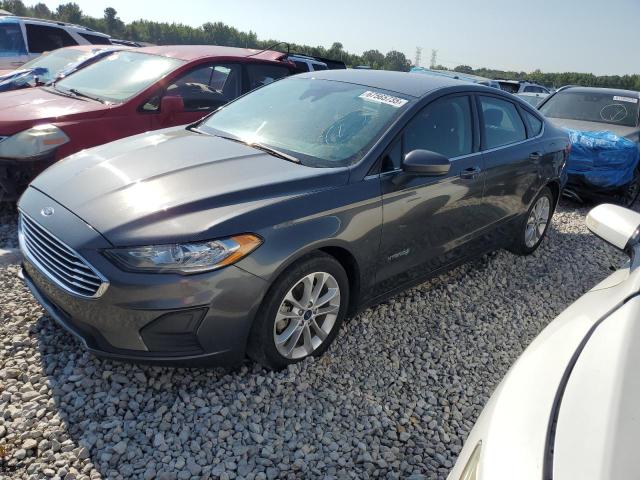 2019 FORD FUSION SE, 