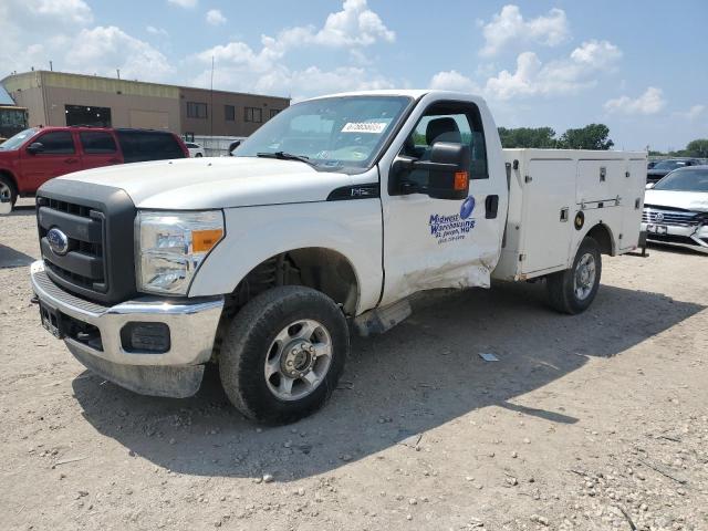 2015 FORD F250 SUPER DUTY, 