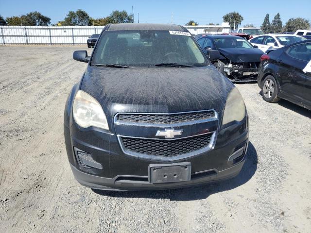 2GNFLCEK5C6317613 - 2012 CHEVROLET EQUINOX LS BLACK photo 5