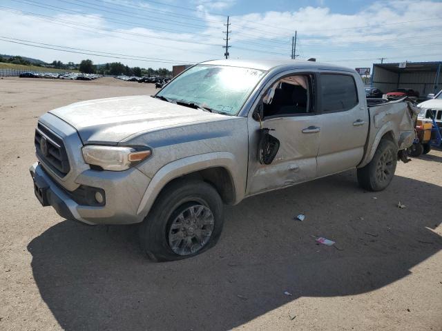 2022 TOYOTA TACOMA DOUBLE CAB, 
