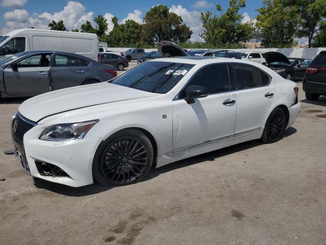 2015 LEXUS LS 460, 