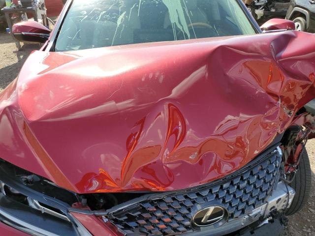 JTJHZKEA3L2016964 - 2020 LEXUS RX 350 L RED photo 12