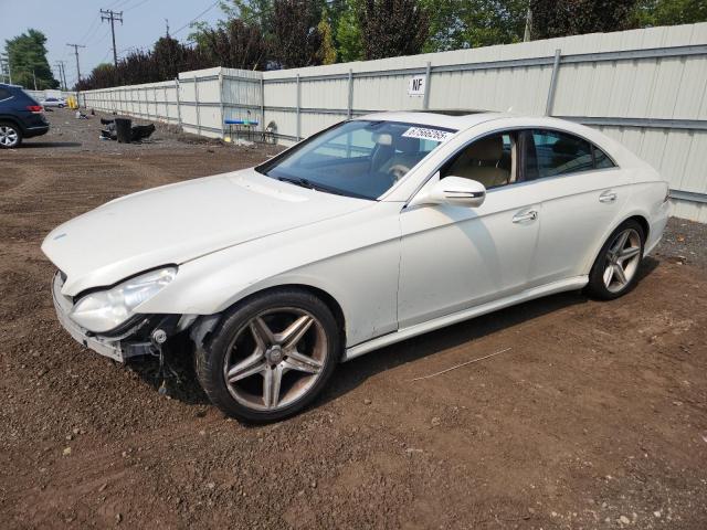 2011 MERCEDES-BENZ CLS 550, 