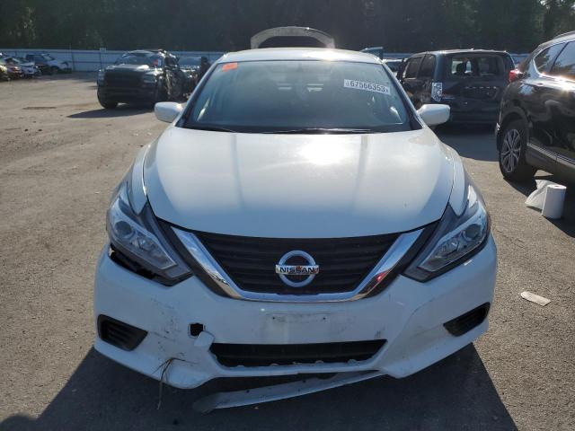 1N4AL3AP9JC222163 - 2018 NISSAN ALTIMA 2.5 WHITE photo 5