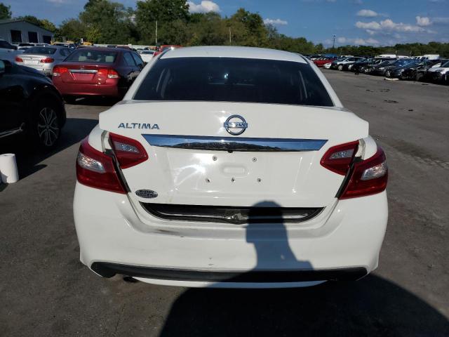 1N4AL3AP9JC222163 - 2018 NISSAN ALTIMA 2.5 WHITE photo 6