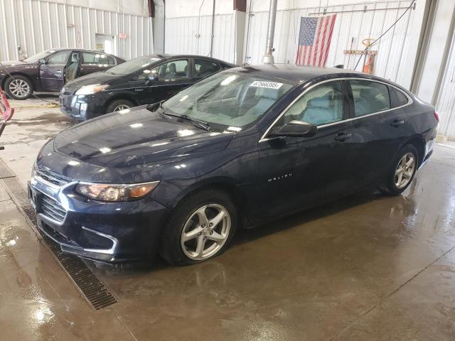 2018 CHEVROLET MALIBU LS, 