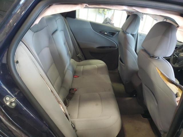 1G1ZC5ST6JF111114 - 2018 CHEVROLET MALIBU LS BLUE photo 10