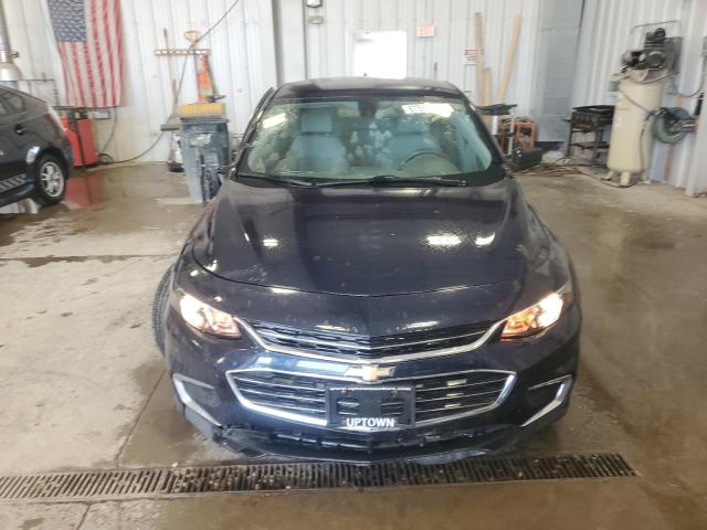 1G1ZC5ST6JF111114 - 2018 CHEVROLET MALIBU LS BLUE photo 5