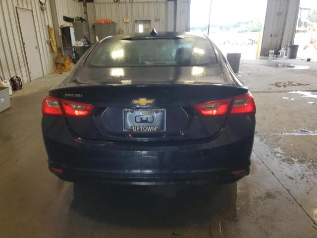 1G1ZC5ST6JF111114 - 2018 CHEVROLET MALIBU LS BLUE photo 6