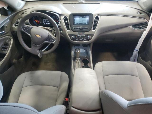 1G1ZC5ST6JF111114 - 2018 CHEVROLET MALIBU LS BLUE photo 8