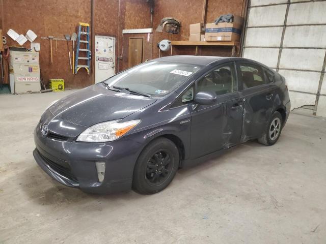 2015 TOYOTA PRIUS, 