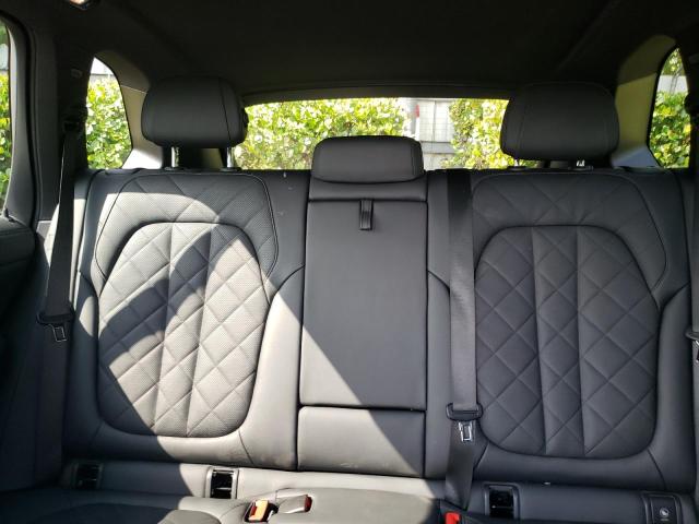 5UXTA6C03P9N52346 - 2023 BMW X5 XDRIVE45E GRAY photo 10