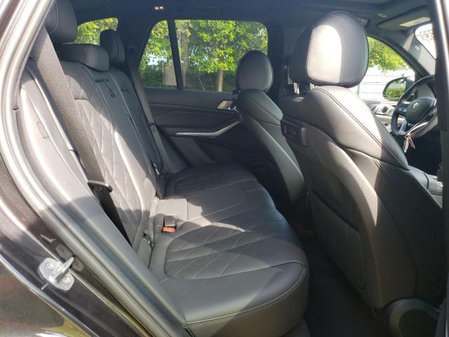 5UXTA6C03P9N52346 - 2023 BMW X5 XDRIVE45E GRAY photo 11