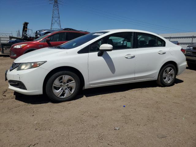 2015 HONDA CIVIC LX, 