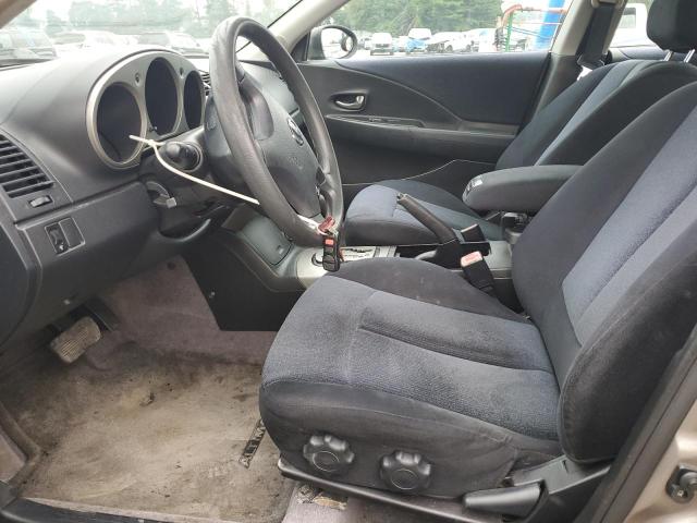 1N4AL11D74C181465 - 2004 NISSAN ALTIMA BASE თაფლისფერი ფოტო 7