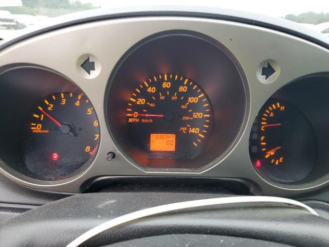 1N4AL11D74C181465 - 2004 NISSAN ALTIMA BASE თაფლისფერი ფოტო 9