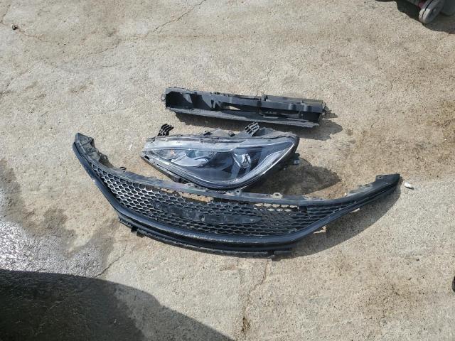 2C4RC1EG6JR263417 - 2018 CHRYSLER PACIFICA TOURING L PLUS BLACK photo 13