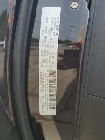 2C4RC1EG6JR263417 - 2018 CHRYSLER PACIFICA TOURING L PLUS BLACK photo 14