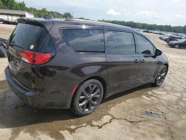 2C4RC1EG6JR263417 - 2018 CHRYSLER PACIFICA TOURING L PLUS BLACK photo 3