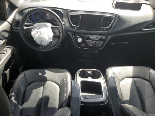 2C4RC1EG6JR263417 - 2018 CHRYSLER PACIFICA TOURING L PLUS BLACK photo 8