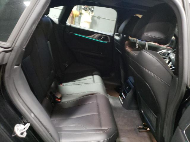 WBA73AV01PFN73773 - 2023 BMW 430XI GRAN COUPE BLACK photo 10