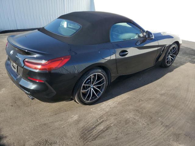 WBAHF3C08MWX19284 - 2021 BMW Z4 SDRIVE30I BLACK photo 3