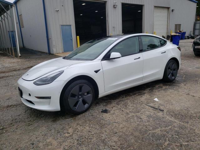 2021 TESLA MODEL 3, 