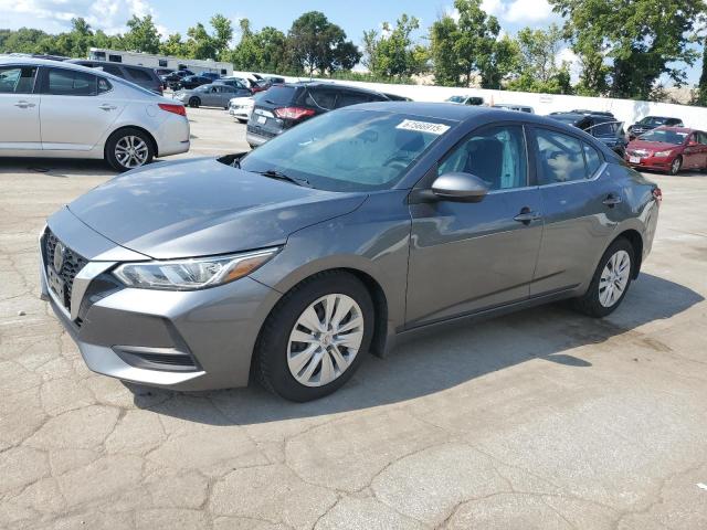 2021 NISSAN SENTRA S, 