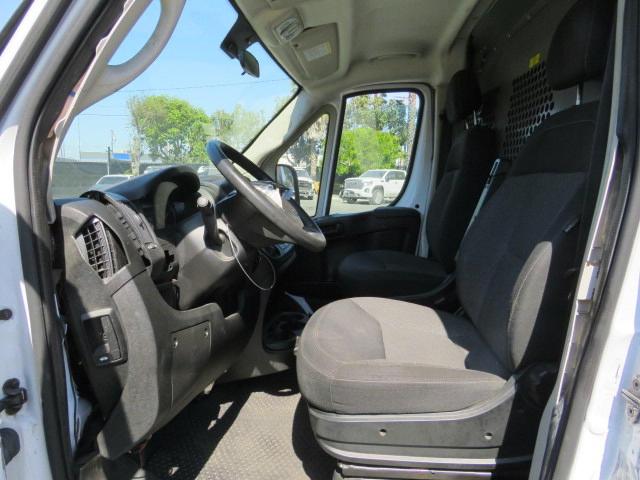 3C6TRVBG0HE550593 - 2017 RAM PROMASTER 1500 HIGH 白色 照片 9