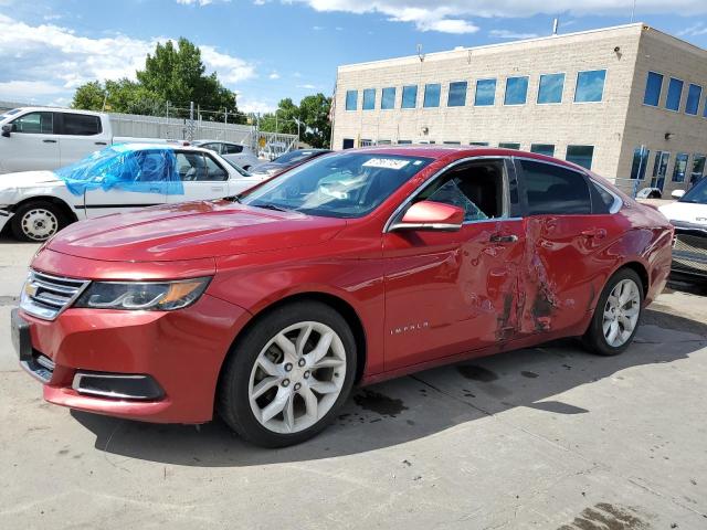 2015 CHEVROLET IMPALA LT, 