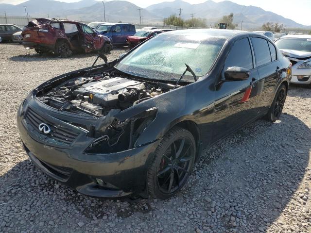 2013 INFINITI G37, 