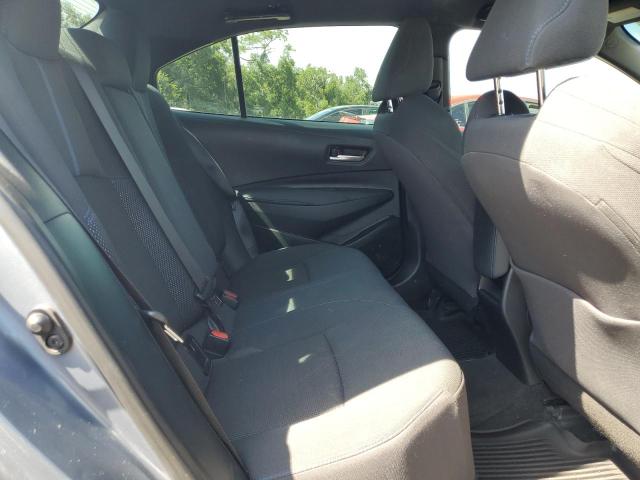 5YFS4MCE3MP094737 - 2021 TOYOTA COROLLA SE GRAY photo 10