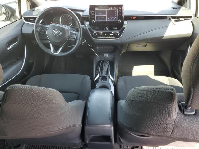 5YFS4MCE3MP094737 - 2021 TOYOTA COROLLA SE GRAY photo 8