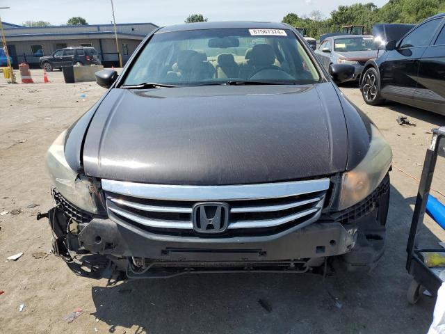 1HGCP3F85BA009718 - 2011 HONDA ACCORD EXL CHARCOAL photo 5