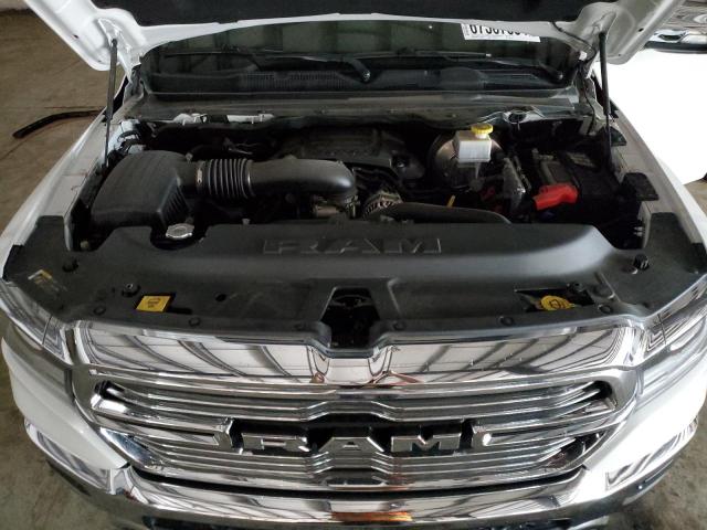 1C6SRFJT7MN554730 - 2021 RAM 1500 LARAMIE WHITE photo 11