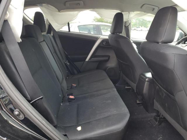 2T3BFREV9GW522891 - 2016 TOYOTA RAV4 LE BLACK photo 11