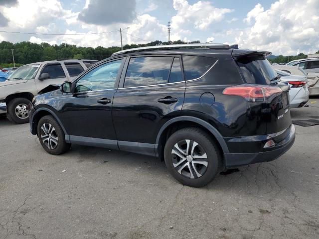 2T3BFREV9GW522891 - 2016 TOYOTA RAV4 LE BLACK photo 2