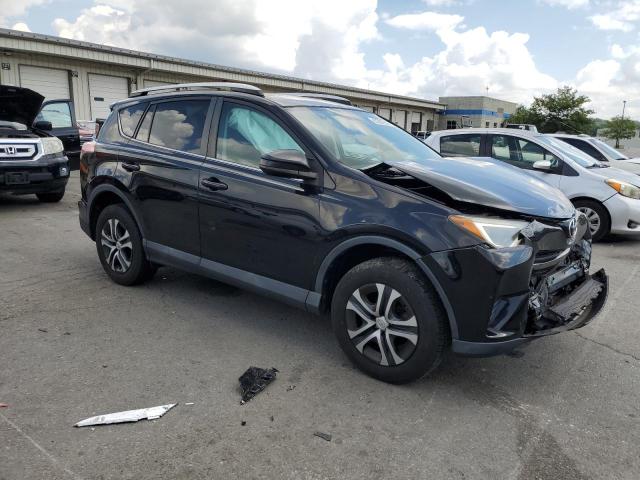 2T3BFREV9GW522891 - 2016 TOYOTA RAV4 LE BLACK photo 4
