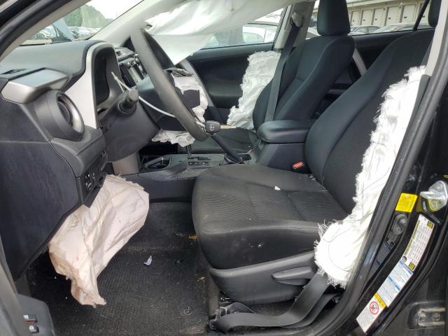 2T3BFREV9GW522891 - 2016 TOYOTA RAV4 LE BLACK photo 7