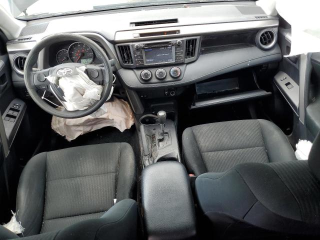 2T3BFREV9GW522891 - 2016 TOYOTA RAV4 LE BLACK photo 8