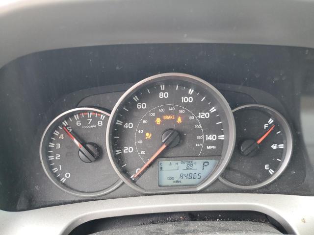 2T3BFREV9GW522891 - 2016 TOYOTA RAV4 LE BLACK photo 9