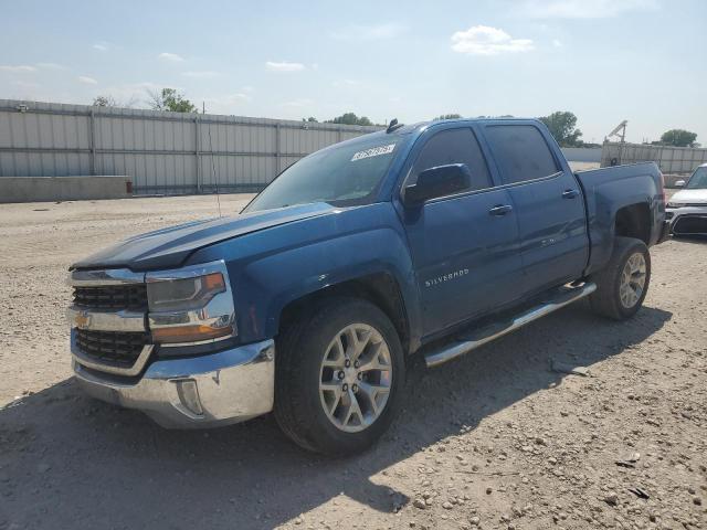 2016 CHEVROLET SILVERADO C1500 LT, 
